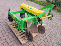 Aardappelrooier  zij schudlichter  / zij rooier