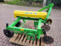 Aardappelrooier  zij schudlichter  / zij rooier