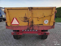 Kipper / Kiepwagen / Landbouwkipper Peecon KW6000 6 tons kipper
