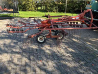 Rugger / Hark / Zwadhark Kuhn GA 381 GM zwadhark wierser ruggen enkele hark tandem