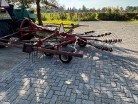 Rugger / Hark / Zwadhark Kuhn GA 381 GM zwadhark wierser ruggen enkele hark tandem
