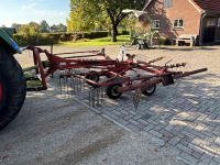 Rugger / Hark / Zwadhark Kuhn GA 381 GM zwadhark wierser ruggen enkele hark tandem