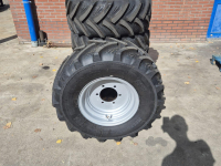 Wielen, Banden, Velgen & Afstandsringen BKT 365/70R18