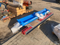 Kunstmeststrooier Lemken Opzetrand voor Lemken Polaris 3000 liter met afdekzeil