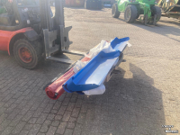 Kunstmeststrooier Lemken Opzetrand voor Lemken Polaris 3000 liter met afdekzeil