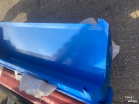 Kunstmeststrooier Lemken Opzetrand voor Lemken Polaris 3000 liter met afdekzeil