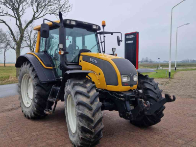 Tractor / Trekker Valtra N141 Advance