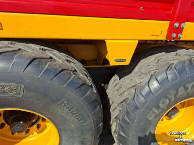 Opraapwagen Schuitemaker RAPIDE 135
