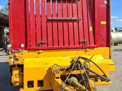 Opraapwagen Schuitemaker RAPIDE 135