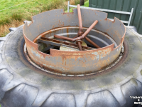 Wielen, Banden, Velgen & Afstandsringen Barum 480/70x38