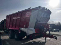 Opraapwagen Lely TIGO XR65