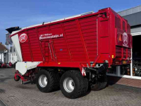 Opraapwagen Lely TIGO XR65