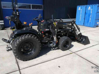 Compact tractor Captain 263 Compact Tractor + Voorlader