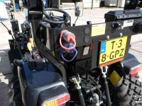 Compact tractor Captain 263 Compact Tractor + Voorlader
