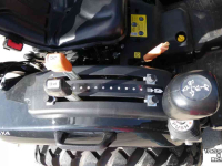 Compact tractor Captain 263 Compact Tractor + Voorlader
