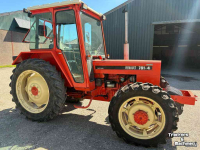 Tractor / Trekker Renault 781-4