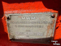 Tractor / Trekker Renault 781-4
