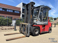 Heftruck Kalmar DC55-6H Heftruck