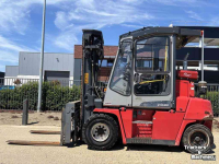 Heftruck Kalmar DC55-6H Heftruck