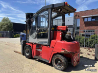 Heftruck Kalmar DC55-6H Heftruck