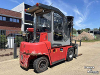 Heftruck Kalmar DC55-6H Heftruck