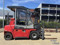 Heftruck Kalmar DC55-6H Heftruck