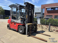 Heftruck Kalmar DC55-6H Heftruck