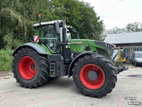 Tractor / Trekker Fendt 936 profi plus