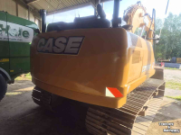 Rupskraan / Graafmachine op rupsen Case 160