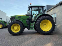 Tractor / Trekker John Deere John Deere 6155M – 2022 – 3050 uur – PowerQuad – Fronthef + PTO