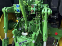 Tractor / Trekker John Deere John Deere 6155M – 2022 – 3050 uur – PowerQuad – Fronthef + PTO