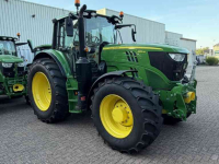 Tractor / Trekker John Deere John Deere 6155M – 2022 – 3050 uur – PowerQuad – Fronthef + PTO