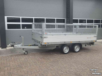 Kipper / Kiepwagen / Landbouwkipper Saris C2700