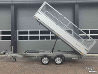 Kipper / Kiepwagen / Landbouwkipper Saris C2700
