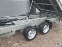 Kipper / Kiepwagen / Landbouwkipper Saris C2700