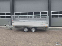 Kipper / Kiepwagen / Landbouwkipper Saris C2700