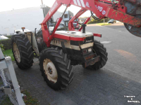Tractor / Trekker Lamborghini R 674 5