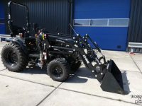 Tractor / Trekker Captain 263