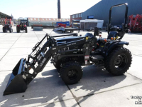 Tractor / Trekker Captain 263