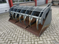 Pelikaanbak / Pelikaangrijper Kramer Voorzetstukken