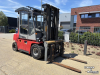 Heftruck Kalmar DC55-6H Heftruck