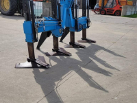 Woeler / Diepwoeler / Voorzetwoeler Sigma CORCA 4D