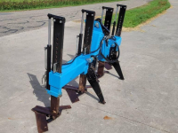 Woeler / Diepwoeler / Voorzetwoeler Sigma CORCA 4D