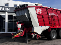 Opraapwagen Lely TIGO XR65