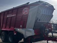 Opraapwagen Lely TIGO XR65