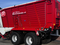 Opraapwagen Lely TIGO XR65