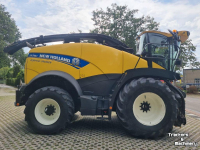 Veldhakselaar New Holland FR 780