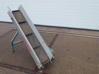 Opvoerband  Opvoerband 1300x200 OPVOERBAND ELEVATORBAND ELEVATOR BELT FÖRDERBAND STEIGBAND