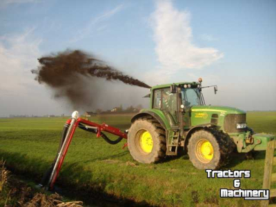 Baggerpomp / Baggerspuit BCW 300/300-SUPER150D