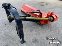 Klepelmaaier Perfect ZW-210 als nieuw!